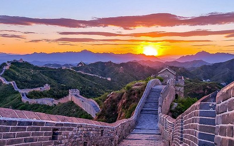 真纯玩·尊享漫游北京 双飞5日游（嘉兴自组·四环丽枫酒店）