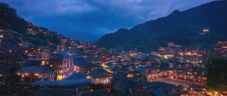 贵州风光