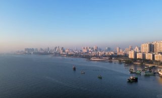湛江:金沙湾观海长廊·寸金桥公园